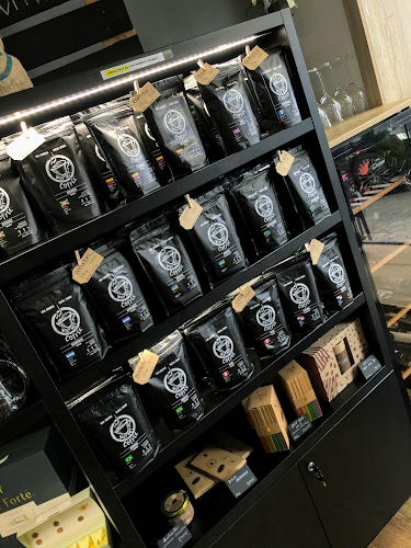 WHY NOT COFFEE Piešťany