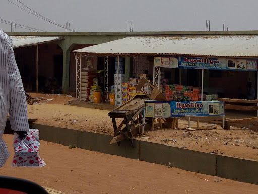 Kwalliya Super Market, Nigeria, General Store, state Kebbi