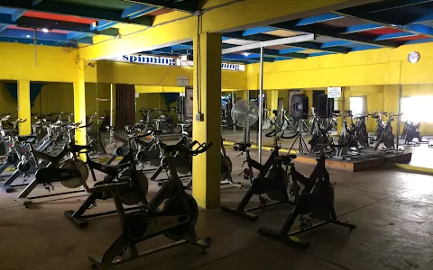 Revolution POWER FITNESS GYM image