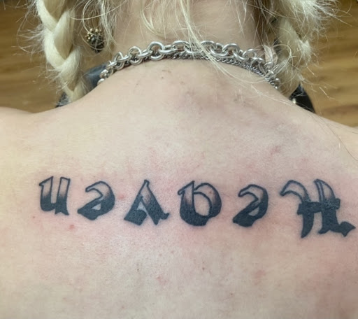 Explore grandad tattoo ideas, creative tattoo ideas in Rutland, available at Death or Glory Tattoo Company