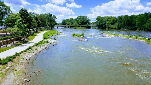 Park «Bicentennial Riverfront Park», reviews and photos, 301 E Hydraulic St, Yorkville, IL 60560, USA