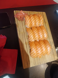 Plats et boissons du Restaurant de sushis Odiki Sushi restaurant sushi à Odysseum à Montpellier - n°19