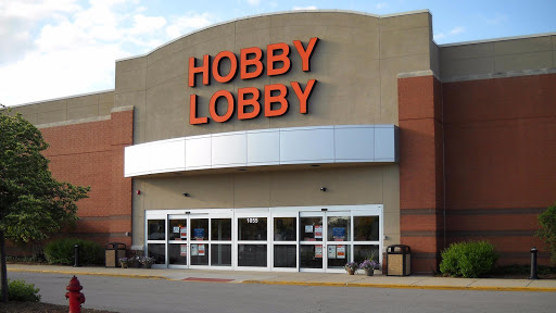 Hobby Lobby, 1055 E Golf Rd, Schaumburg, IL 60173, USA, 