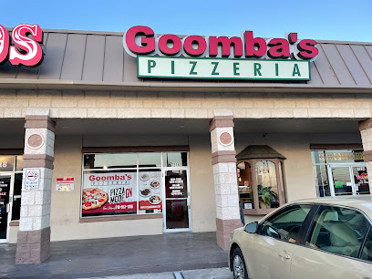 Goomba's Pizzeria - San Antonio