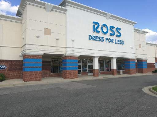 Clothing Store «Ross Dress for Less», reviews and photos, 6610 Mooretown Rd, Williamsburg, VA 23188, USA