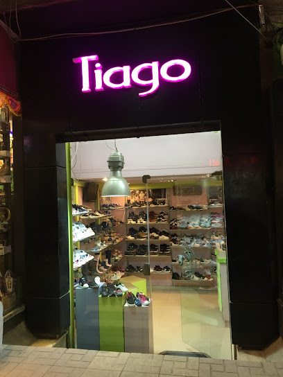 Tiago kids footwear