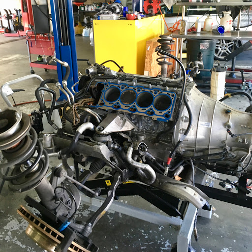 Auto Repair Shop «European Motor Cars», reviews and photos, 4400 Roswell Rd NE, Atlanta, GA 30342, USA