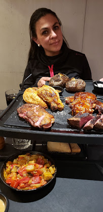 Barbecue du Restaurant Hippopotamus Steakhouse à Paris - n°4