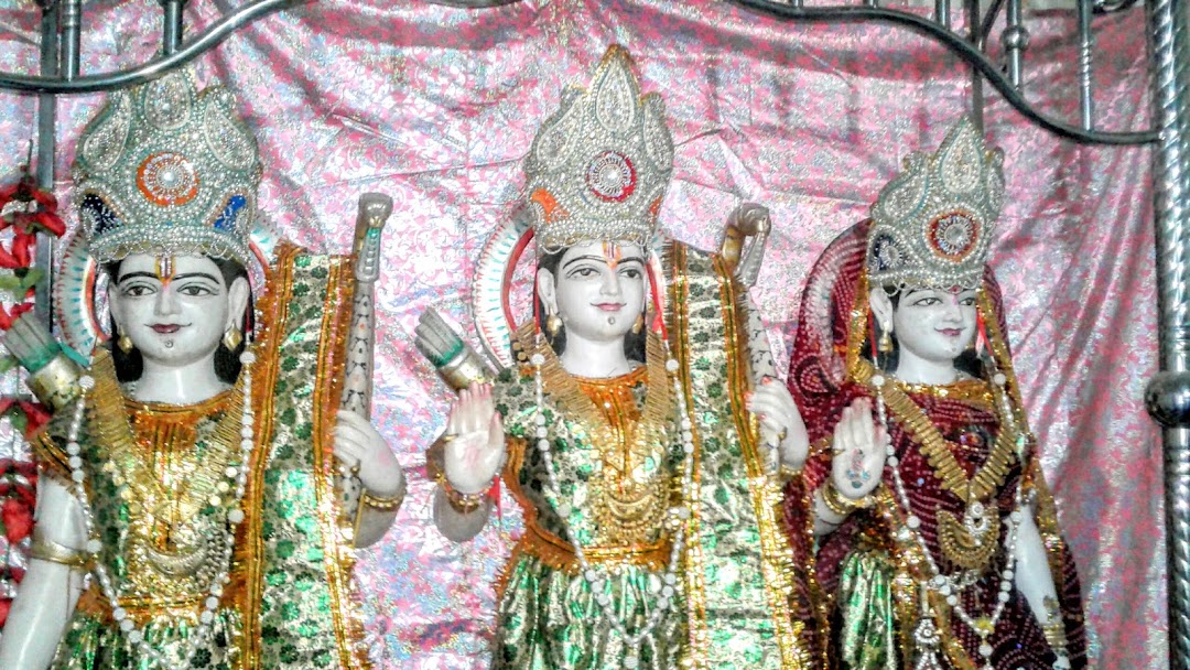 Ram Temple Ramnagar