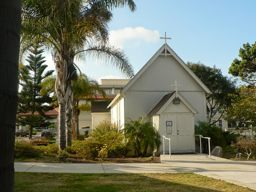 Anglican church Oceanside
