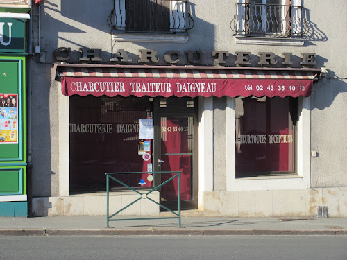 Daigneau Cyril à Bouloire