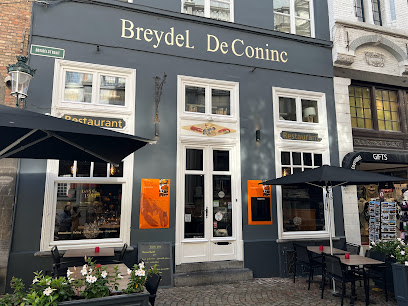 Restaurant Breydel De Coninc - Breidelstraat 24, 8000 Brugge, Belgium