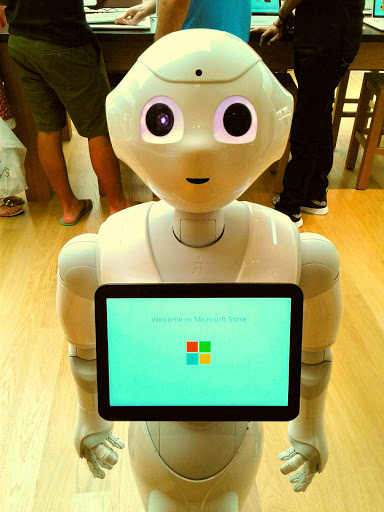 Computer Store «Microsoft Store», reviews and photos, 5015 Westheimer Rd A2421, Houston, TX 77056, USA