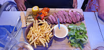 Steak du Restaurant français L'Amiral à Leucate - n°6
