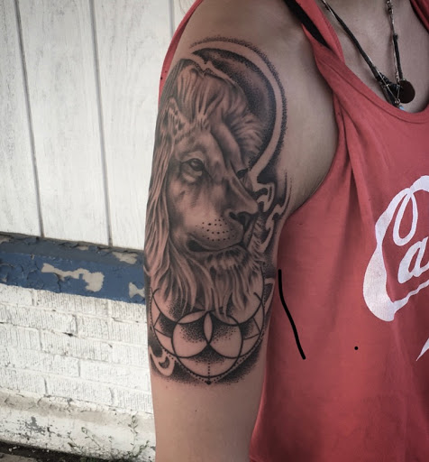 Explore kidney tattoo ideas, creative tattoo ideas in Kingsford, available at Deft Tattoo Studio
