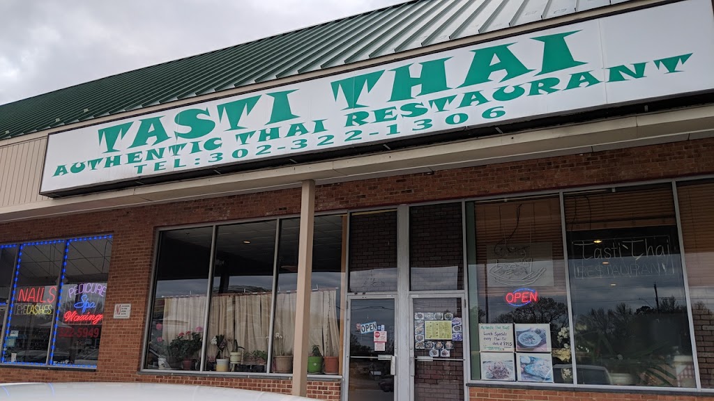 Tasti Thai Restaurant 19720