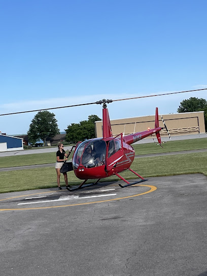 Paratus Air Helicopter Tours Put in Bay