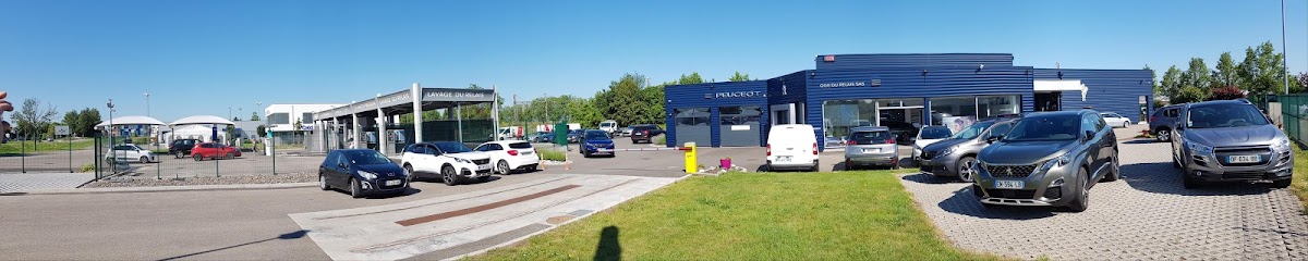 Peugeot Benfeld - Garage du Relais à Benfeld (Bas-Rhin 67)