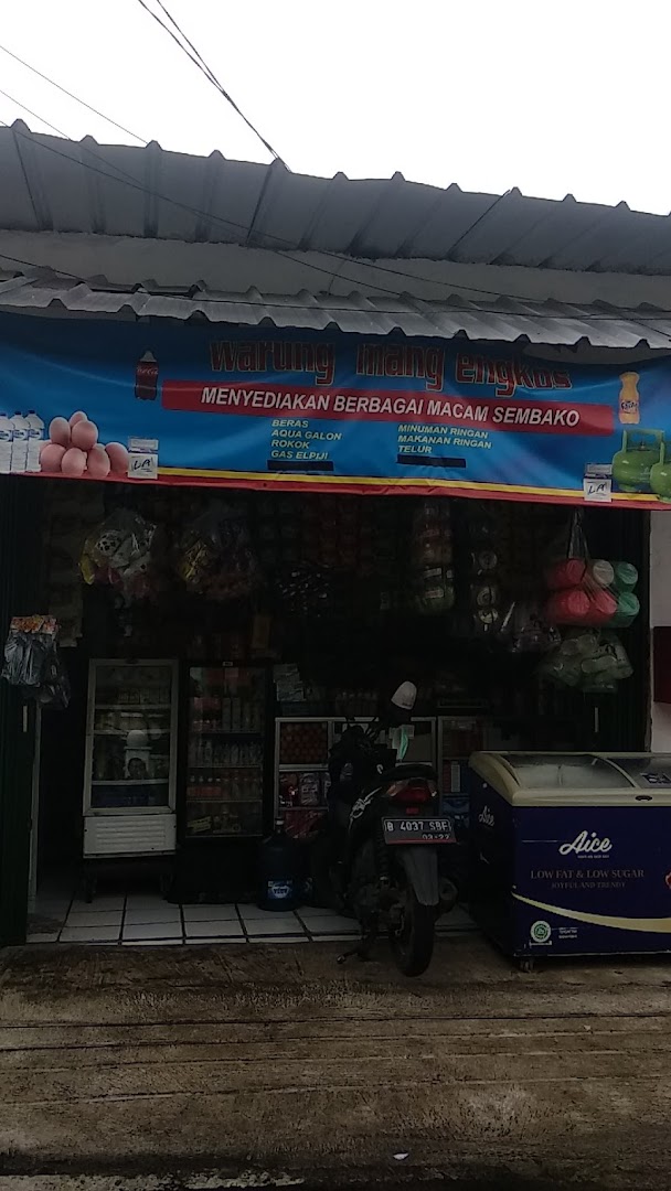 Gambar Warung Sembako Mang Engkos