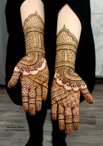 Charming Henna Services
