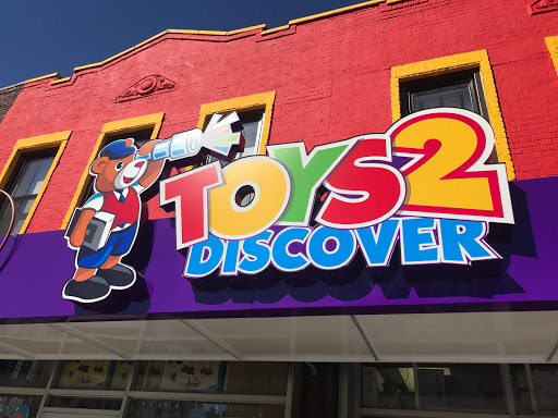 Toys To Discover, 5504 18th Ave, Brooklyn, NY 11204, USA, 