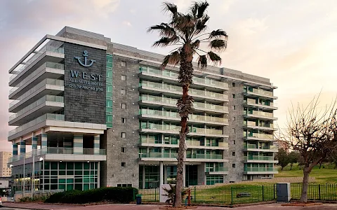 West All Suite Hotel Ashdod - מלון ווסט אשדוד image