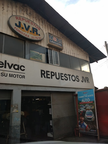 JVR - Rancagua