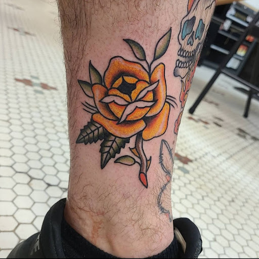 Tattoo Shop «Wayward Son Tattoo», reviews and photos, 4321 Midmost Dr e, Mobile, AL 36609, USA