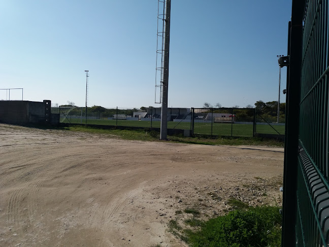 Campo da Gelfa - Campo de futebol