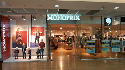 MONOPRIX à Puteaux