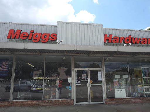 Meiggs Hardware Inc, 1153 George Washington Hwy N, Chesapeake, VA 23323, USA, 