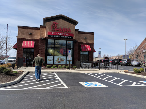 Fast Food Restaurant «Chick-fil-A», reviews and photos, 602 N West End Blvd, Quakertown, PA 18951, USA