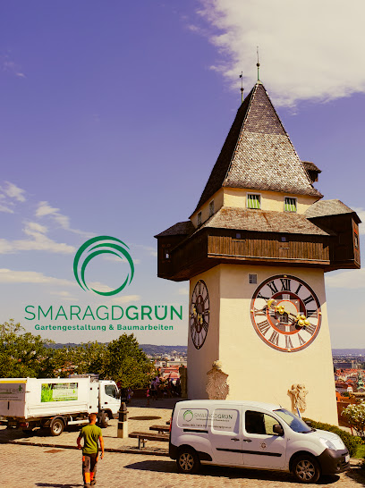 SMARAGDGRÜN – Garten- & Teichgestaltung | Baumarbeiten | Gartenpflege – Steiermark