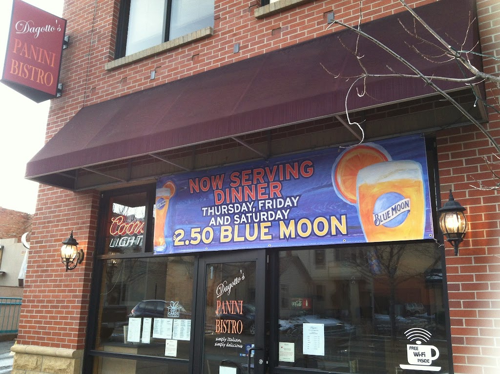 Dagotto's Bistro 80401