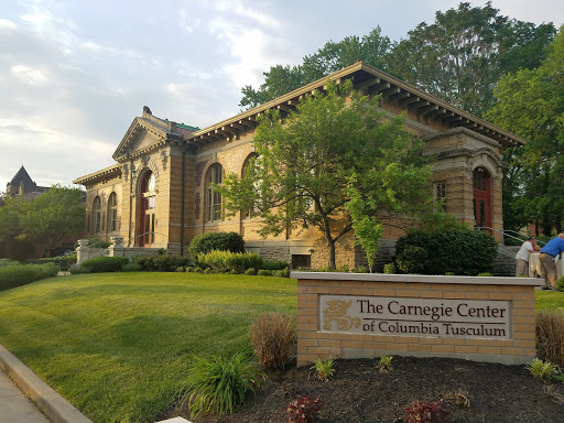 Event Venue «The Carnegie Center of Columbia Tusculum», reviews and photos, 3738 Eastern Ave, Cincinnati, OH 45226, USA