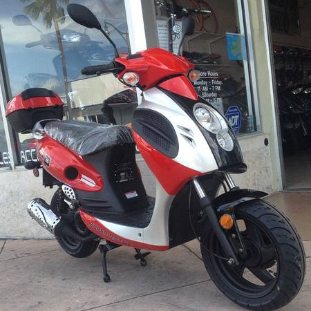 Motor Scooter Dealer «FLscooters.com», reviews and photos, 960 Normandy Dr, Miami Beach, FL 33141, USA