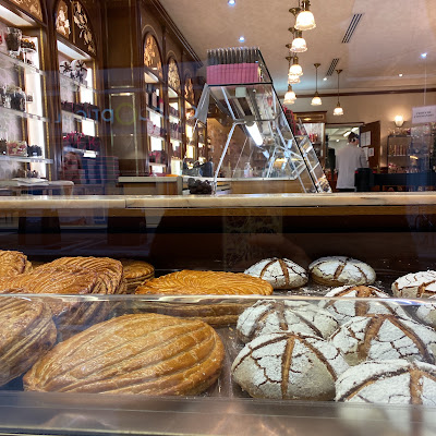 La Chocolatière à Tours