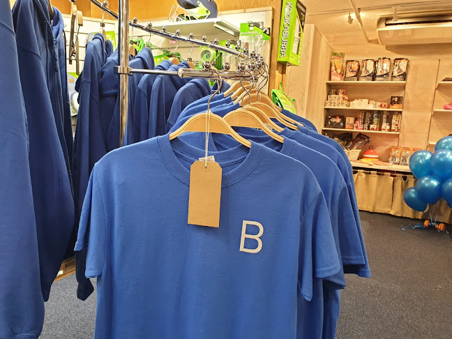 Reviews of Blue Blood Sports in Oxford - Sporting goods store