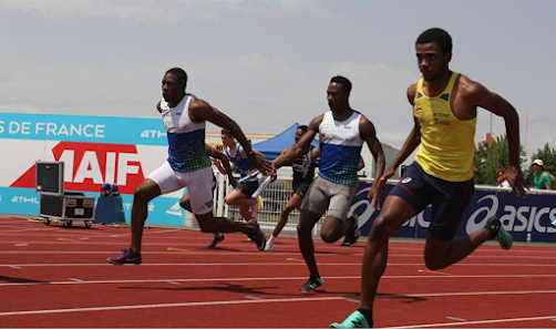 Entente Agglo. Cergy-Pontoise Athlétisme Stade des Maradas, 6 Pass. du Lycée, 95300 Pontoise, France