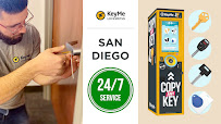 KeyMe Locksmiths - Photo 2 - Car repair in San Diego, CA, San Diego