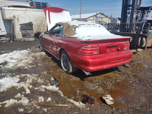 Used Car Dealer «Advance Auto Mart», reviews and photos, 5400 W North Ave, Chicago, IL 60639, USA