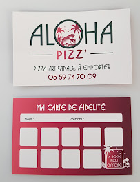 Photos du propriétaire du Pizzeria Aloha Pizz' Tarnos - n°10