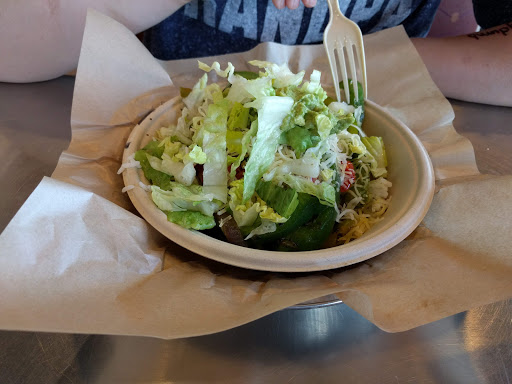 Mexican Restaurant «QDOBA Mexican Eats», reviews and photos, 2202 Main St, Carol Stream, IL 60188, USA