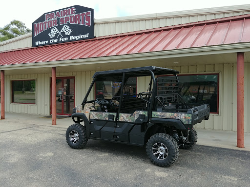 Motorsports Store «Prairie Motor Sports», reviews and photos, 1100 E Lapointe St, Prairie du Chien, WI 53821, USA