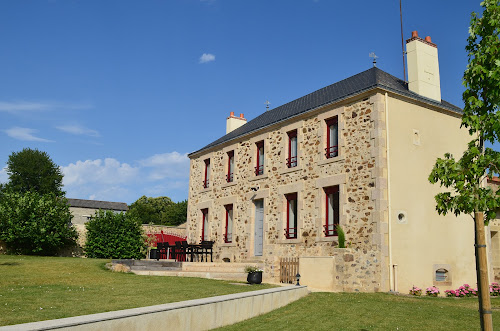 Lodge GÎTE La Dortière S'Amuse - Meublé de tourisme 4* Sèvremont
