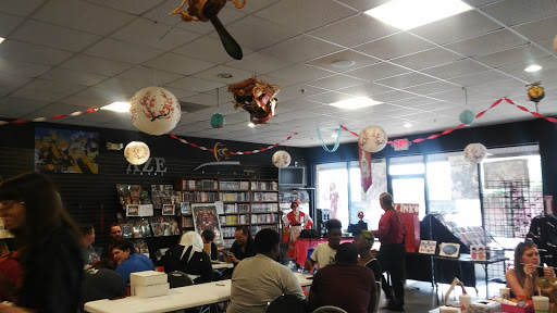 Hobby Store «Anime-zing Escape», reviews and photos, 132 Willow Ln, McDonough, GA 30253, USA