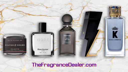 The Fragrance Dealer