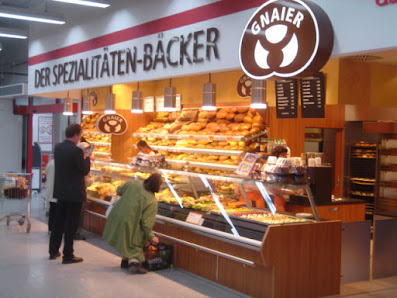Bäckerei Gnaier im Kaufland HDH Wilhelmstraße 148, 89518 Heidenheim an der Brenz, Deutschland