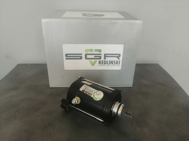 SGR Alternatory Rozruszniki - Białystok