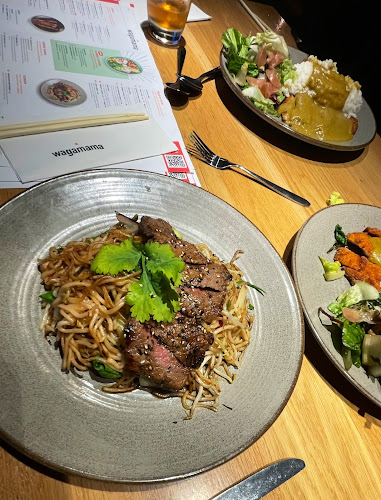 Comments and reviews of wagamama norwich